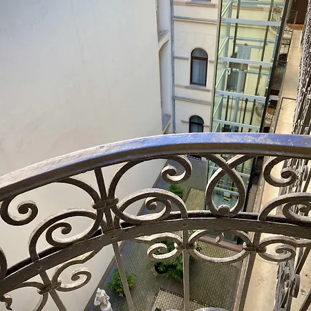 Gracia House Budapešť