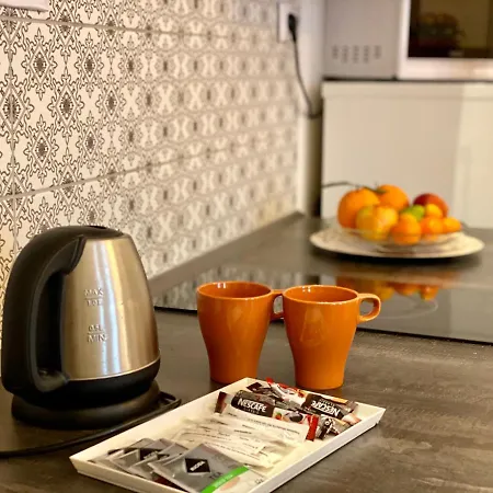 Hotel apartamentowy Gracia House 3*