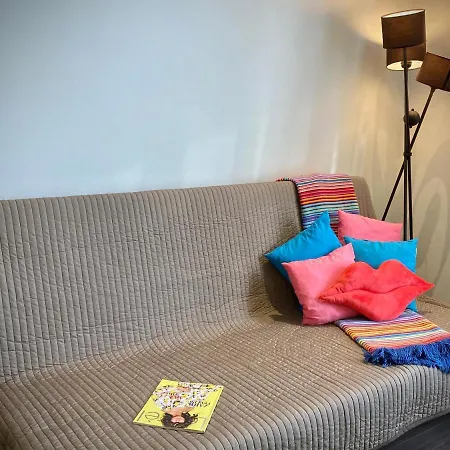 Aparthotel Gracia House Budapešť