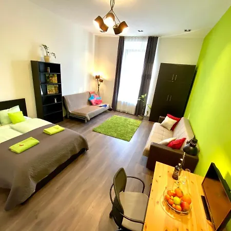 Gracia House 4* Budapešť