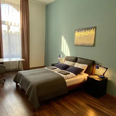 Hotel apartamentowy Gracia House