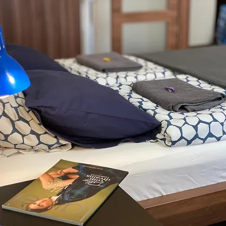 Gracia House Aparthotel Budapešť