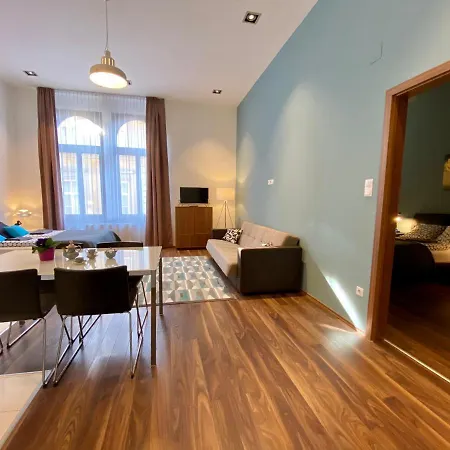Gracia House Budapešť