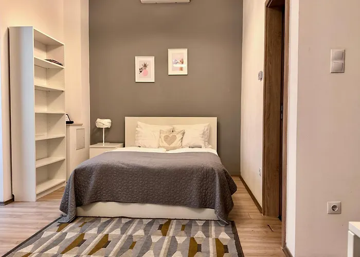 Ξενοδοχείο με διαμερίσματα Gracia House 4*