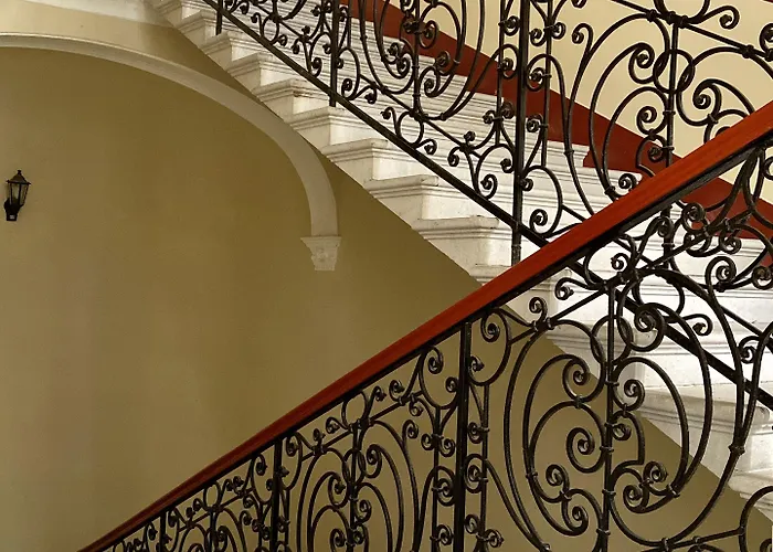 Ξενοδοχείο με διαμερίσματα Gracia House