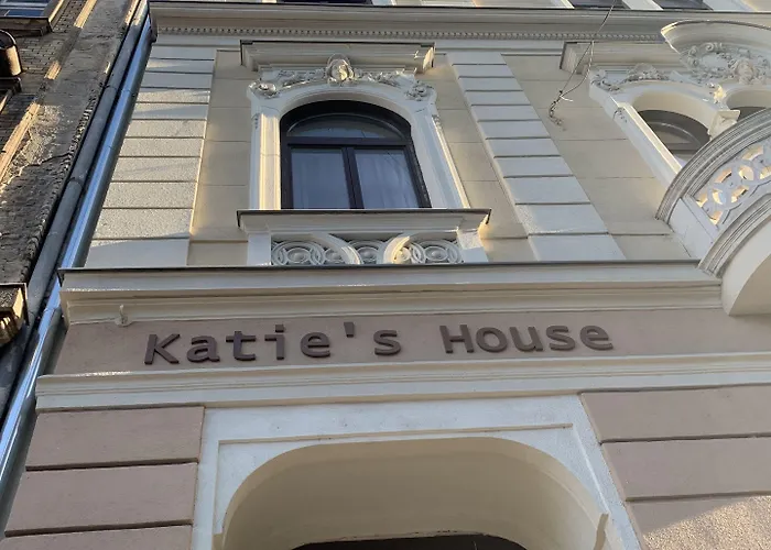 Ξενοδοχείο με διαμερίσματα Gracia House Βουδαπέστη