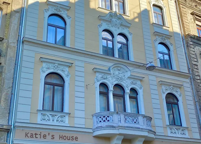 Ξενοδοχείο με διαμερίσματα Gracia House