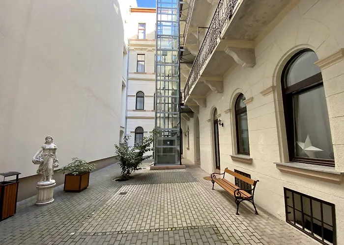 Gracia House 4* Βουδαπέστη