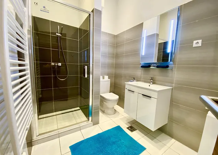 Gracia House Apart Otel Budapeşte