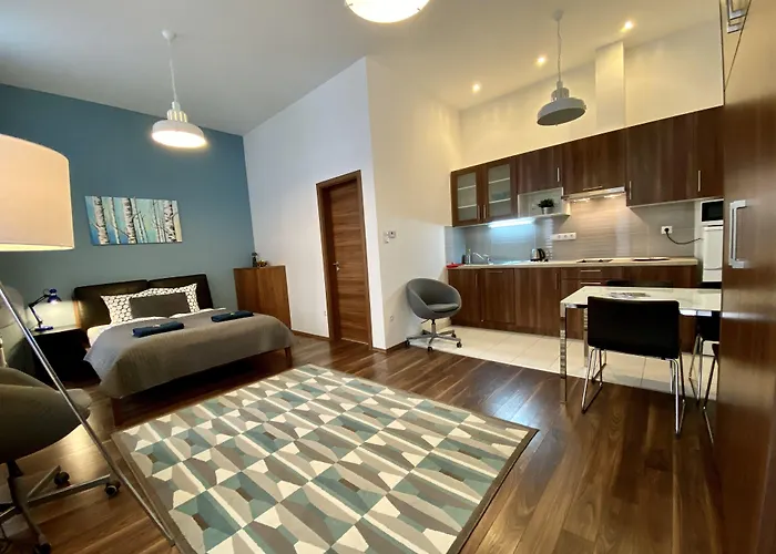 Gracia House Ξενοδοχείο με διαμερίσματα Βουδαπέστη