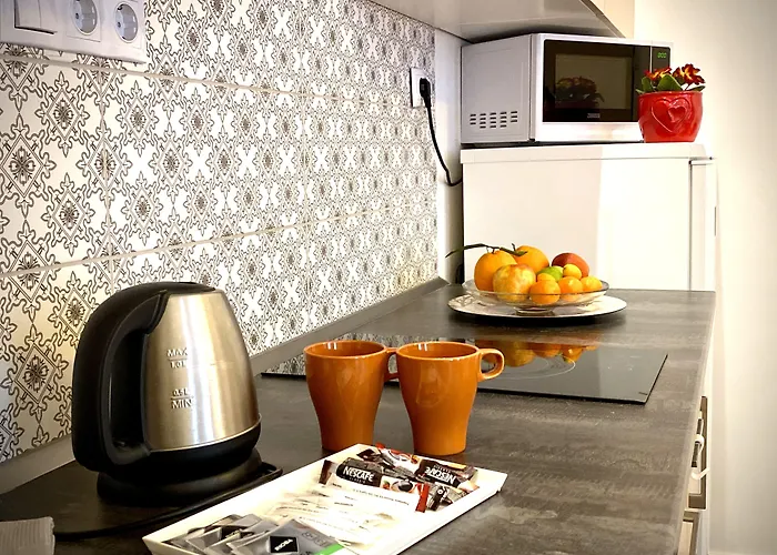 Gracia House Apart Otel Budapeşte