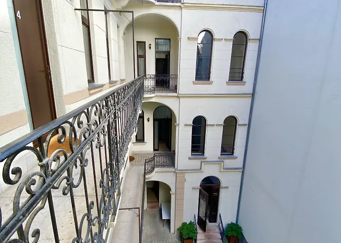 Apart Otel Gracia House 4*