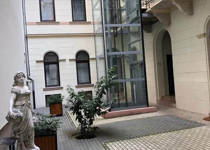 Ξενοδοχείο με διαμερίσματα Gracia House Βουδαπέστη
