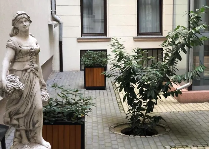 Gracia House Apart Otel Budapeşte