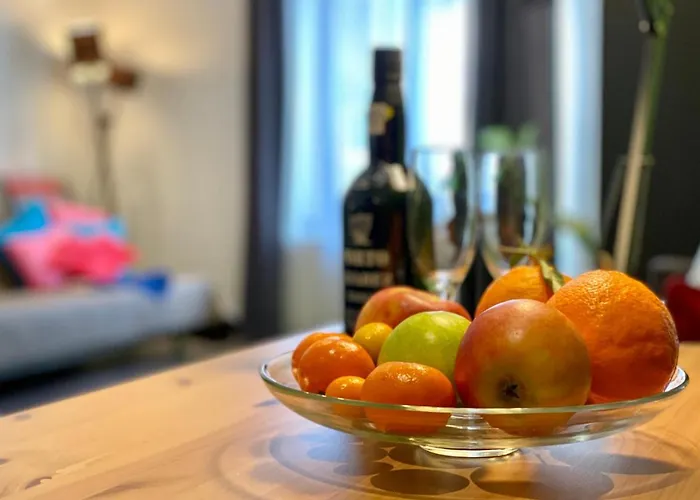 Ξενοδοχείο με διαμερίσματα Gracia House 4*