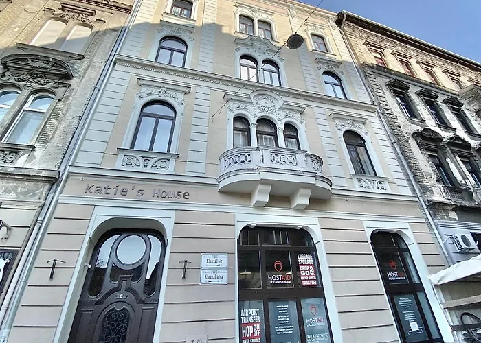 Gracia House Ξενοδοχείο με διαμερίσματα