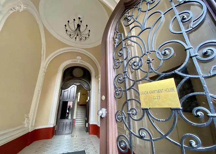 Gracia House 4*