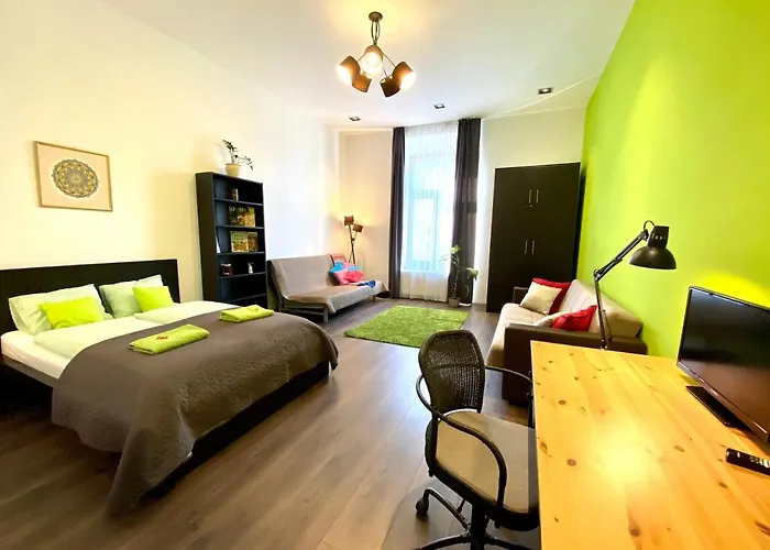 Ξενοδοχείο με διαμερίσματα Gracia House Βουδαπέστη