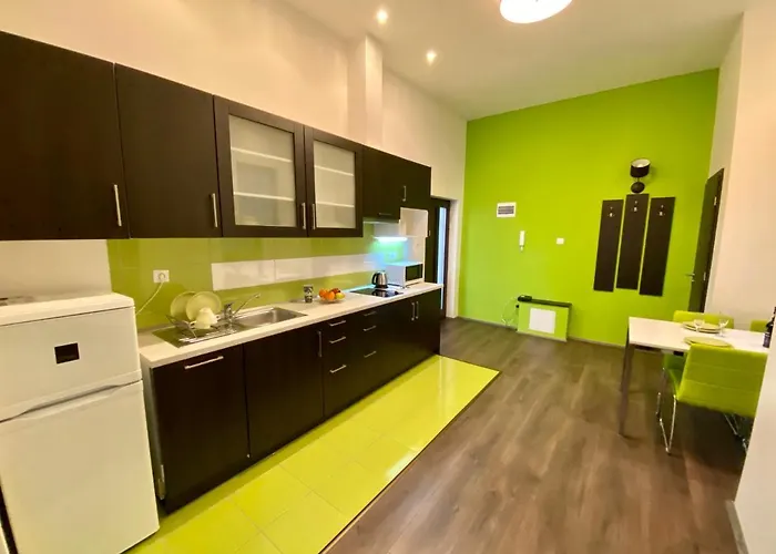 Gracia House Apart Otel 4*