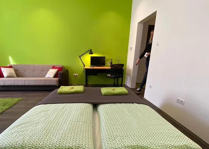 Apart Otel Gracia House