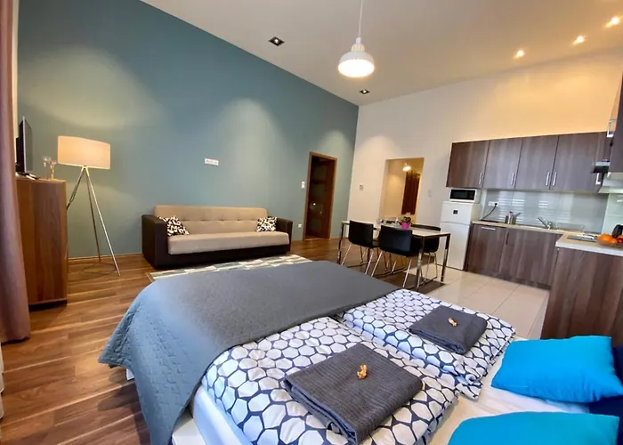 Gracia House Βουδαπέστη