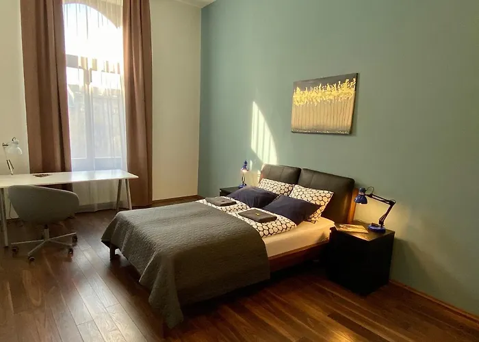 Ξενοδοχείο με διαμερίσματα Gracia House