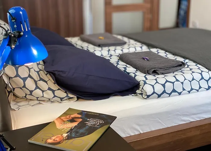 Gracia House Apart Otel Budapeşte
