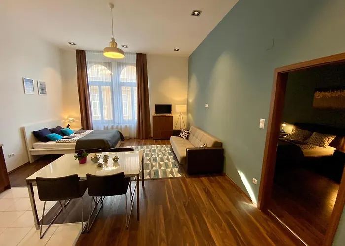 Ξενοδοχείο με διαμερίσματα Gracia House Βουδαπέστη