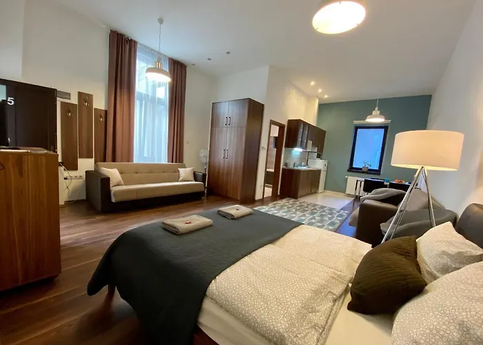 Gracia House 4* Budapeşte