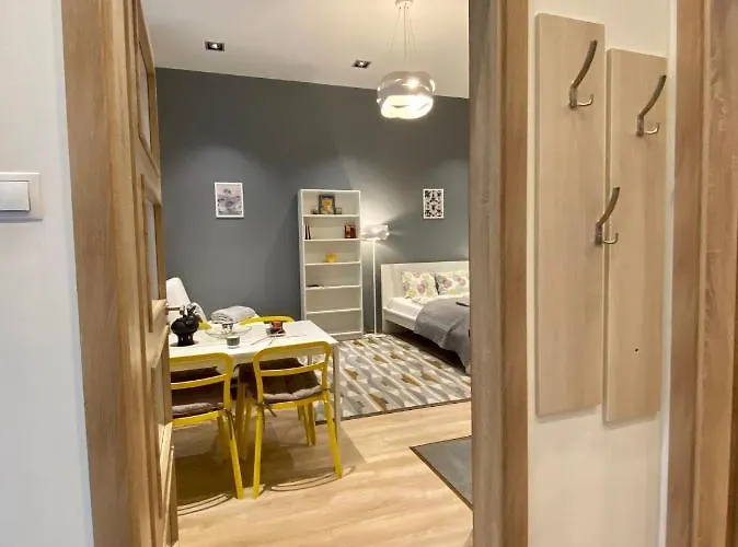 Ξενοδοχείο με διαμερίσματα Gracia House 4*