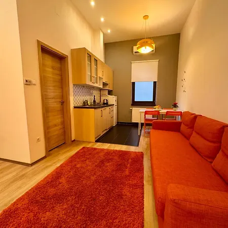 Gracia House 3* ブダペスト