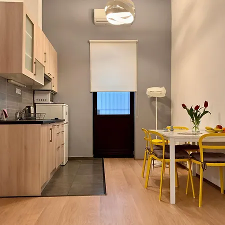 Gracia House アパートホテル ブダペスト