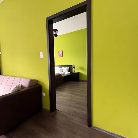 Gracia House アパートホテル ブダペスト