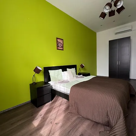 Gracia House ブダペスト