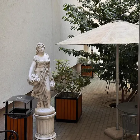 Gracia House ブダペスト