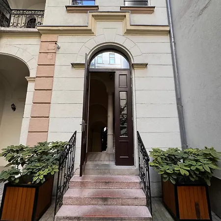 Gracia House 3* ブダペスト