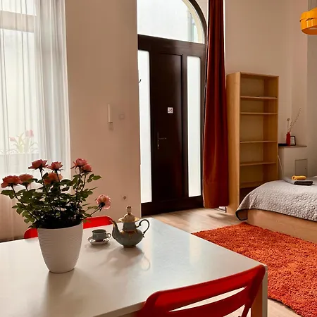Gracia House ブダペスト