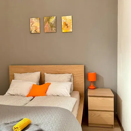 アパートホテル Gracia House 3*