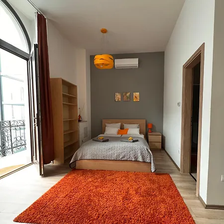 アパートホテル Gracia House ブダペスト