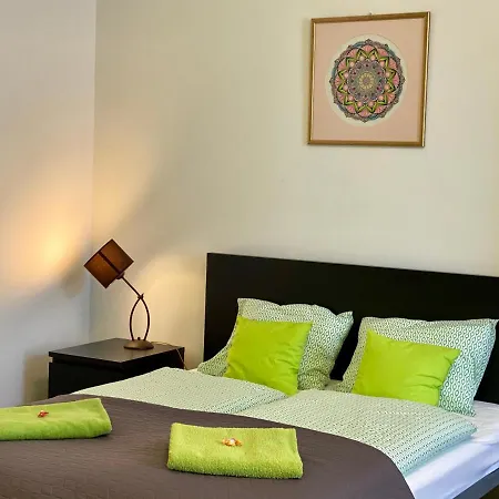 Gracia House 3* ブダペスト