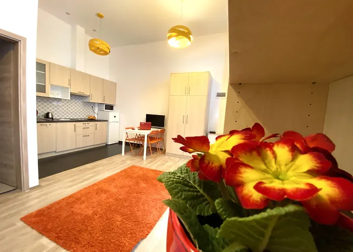 Aparthotel Gracia House Budapest